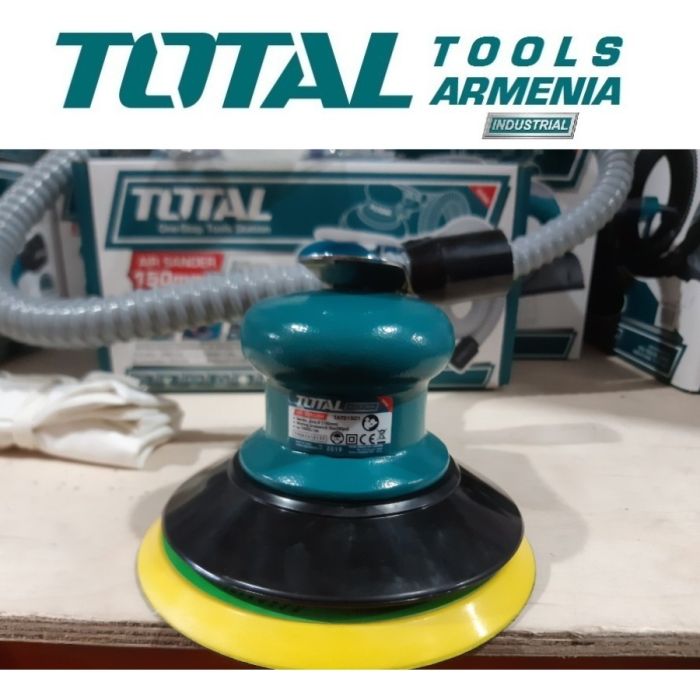 Հղկող մեքենա օդով TOTAL TAT91501 11472