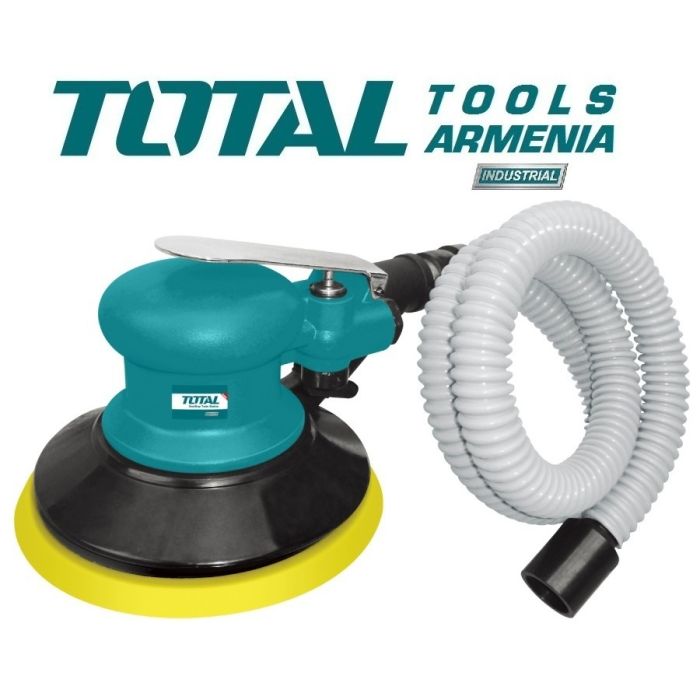 Հղկող մեքենա օդով TOTAL TAT91501 11472