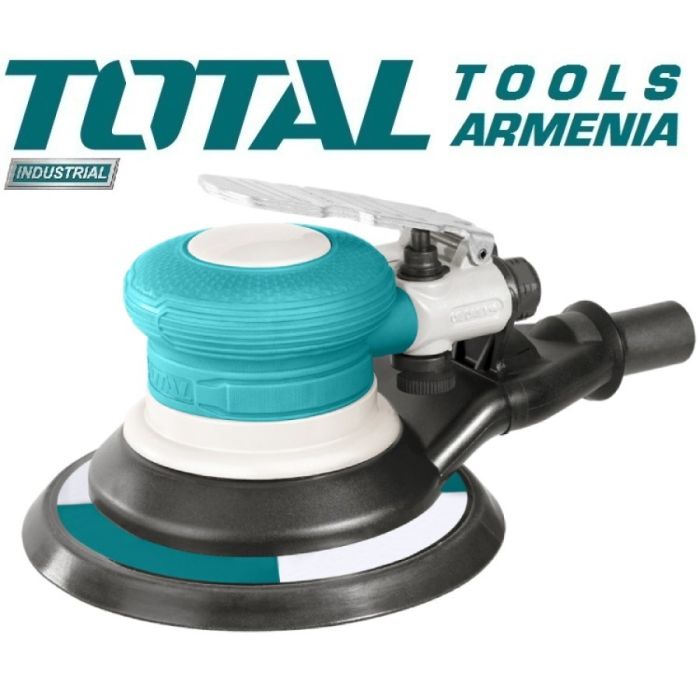 150մմ Հղկող սարք օդով TOTAL TAT91512 22679