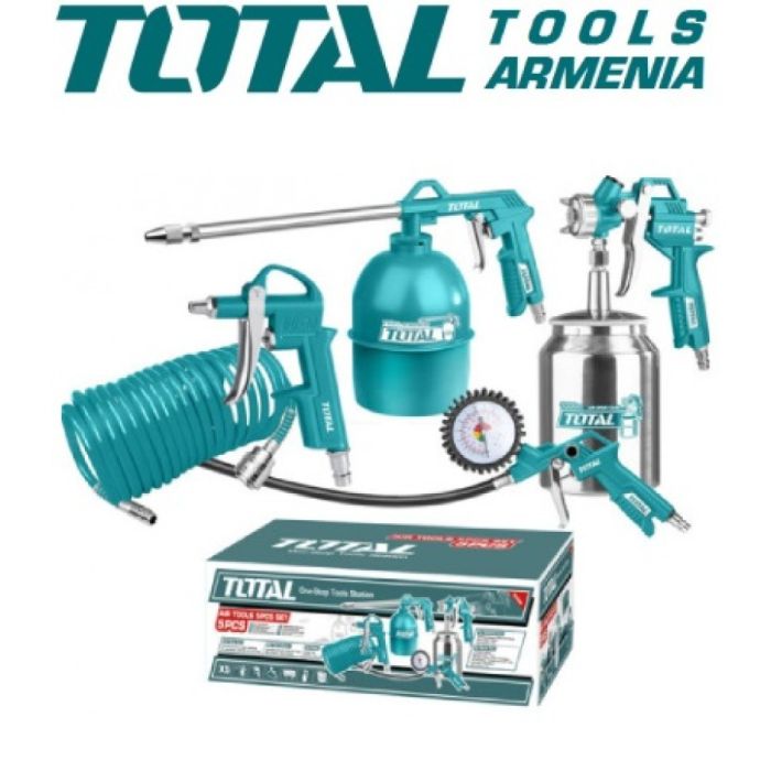 Пневматический инструмент TOTAL TATK051