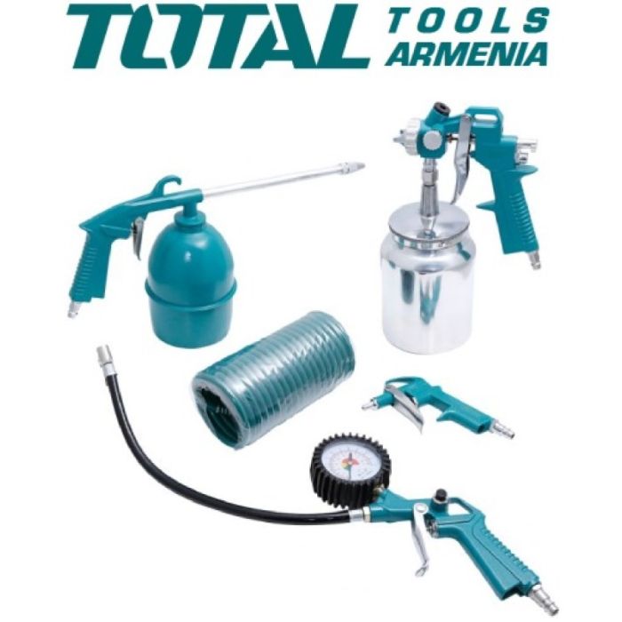 Пневматический инструмент TOTAL TATK051
