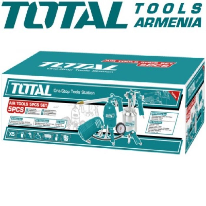 Пневматический инструмент TOTAL TATK051
