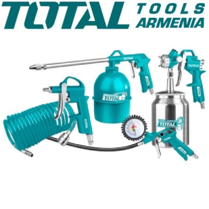 Пневматический инструмент TOTAL TATK051