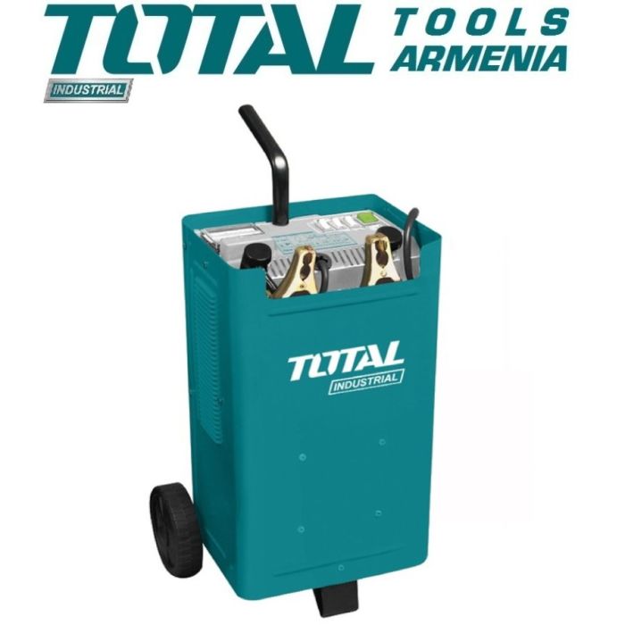 Մեքենայի մարտկոցի լիցքավորիչ 12/24 Վ TBC2201