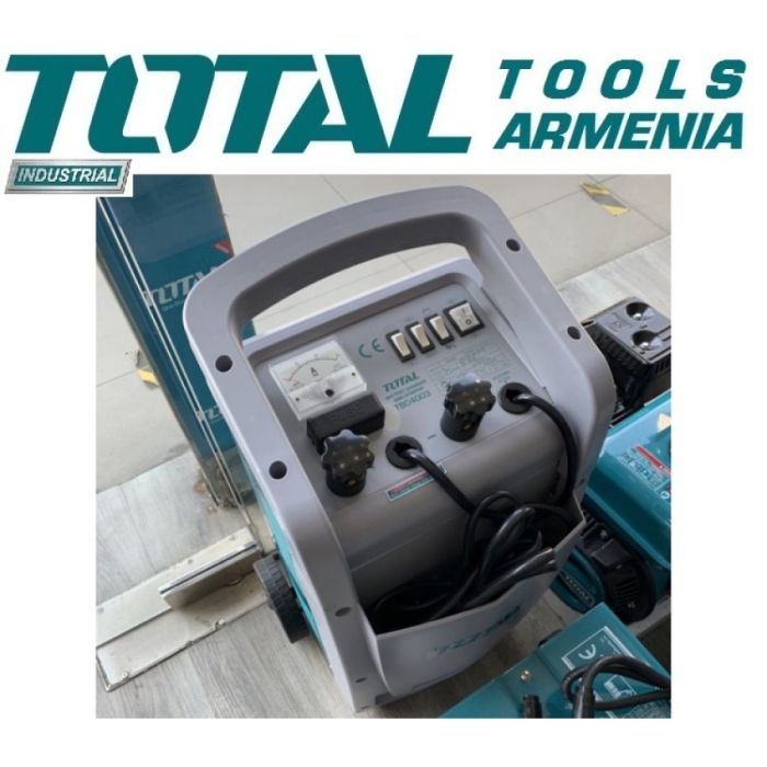 Car Battery Charger  (TBC4003)