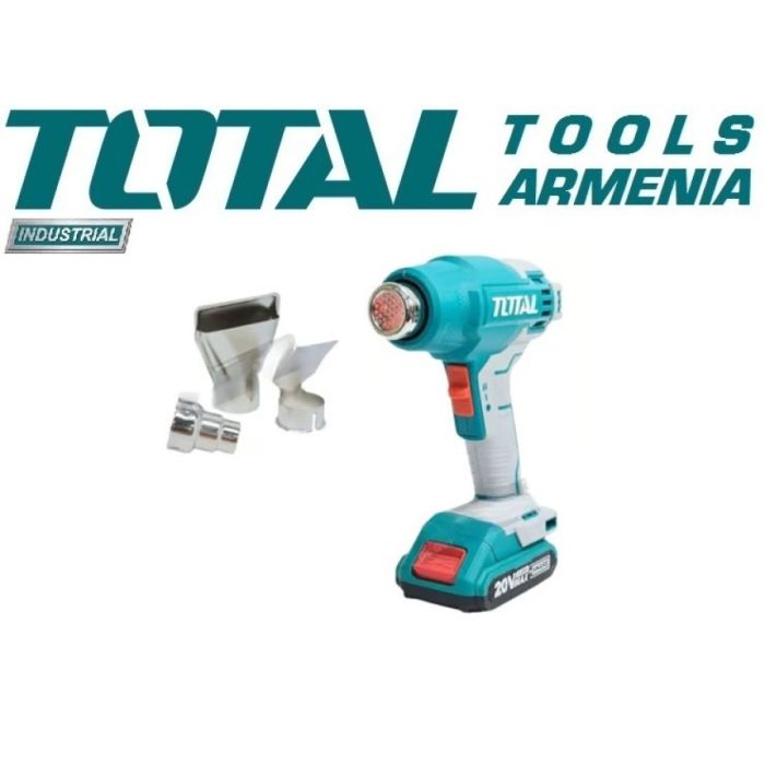 Литий-ионный строительный фен 20В (TBLI2002)