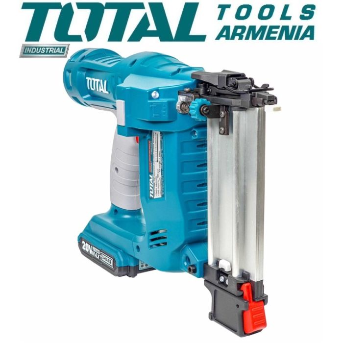 Аккумуляторный гвоздезабиватель 20В (TCBNLI2001)