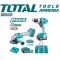 Lithium-ion cordless 2 pcs combo kit 20 V/4 А (TCKLI6015)