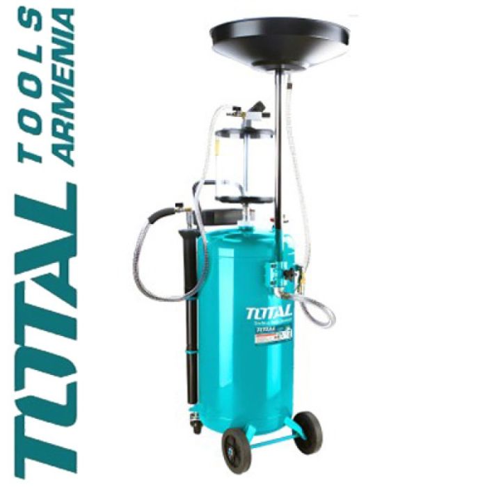 Մեքենայի յուղի օդային պոմպ TOTAL TCPD901 33995