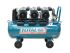 Silent oil free air compressor 100l /3×1200 W (TCS3361008)