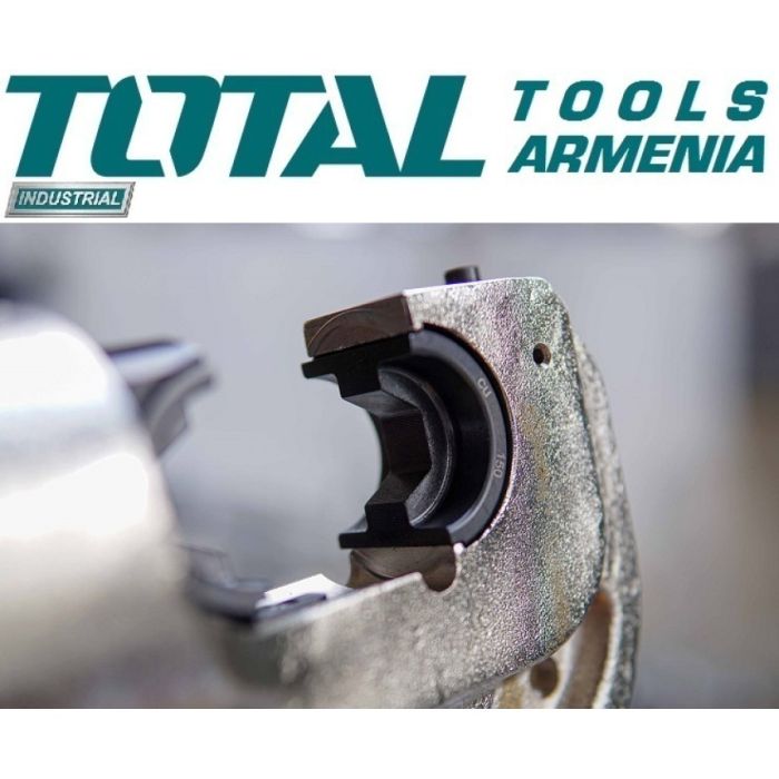 Аккумуляторный гидравлический обжимной инструмент 20В (TCTLI2002)