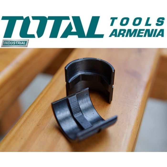 Аккумуляторный гидравлический обжимной инструмент 20В (TCTLI2002)