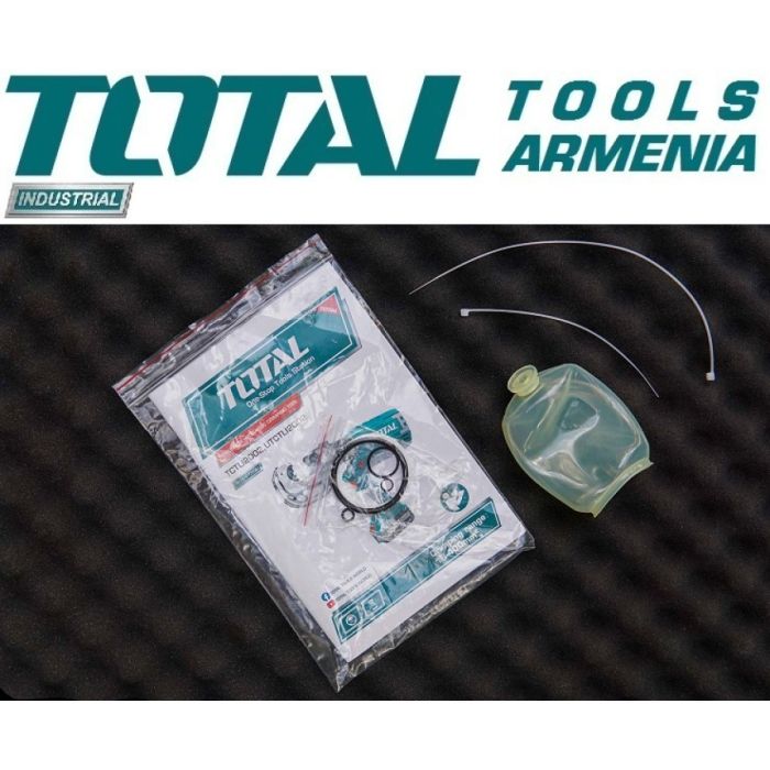 Аккумуляторный гидравлический обжимной инструмент 20В (TCTLI2002)