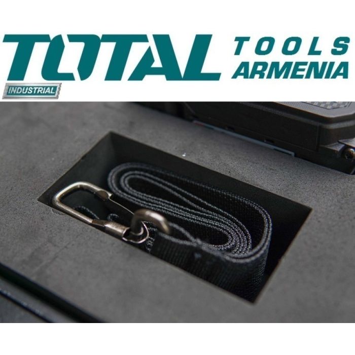 Аккумуляторный гидравлический обжимной инструмент 20В (TCTLI2002)