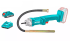Lithium-ion concrete vibrator 20V  (TCVLI202301)