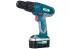 12V, 10Nm,1.2A, Cordless Drill  (TD312106)
