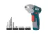 4.8V Cordless Screwdriver Kit (TD4486)