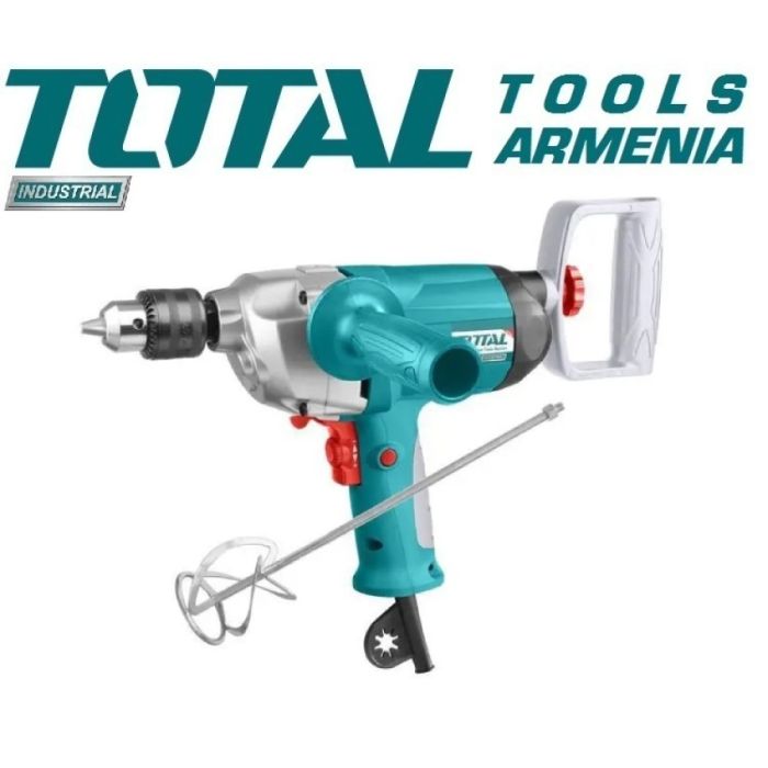 Миксер и дрель 1100 Вт (TD61106)
