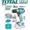 Մարտկոցային գայլիկոնիչի հավաքածու 20վտ TOTAL TDLI20602 35094