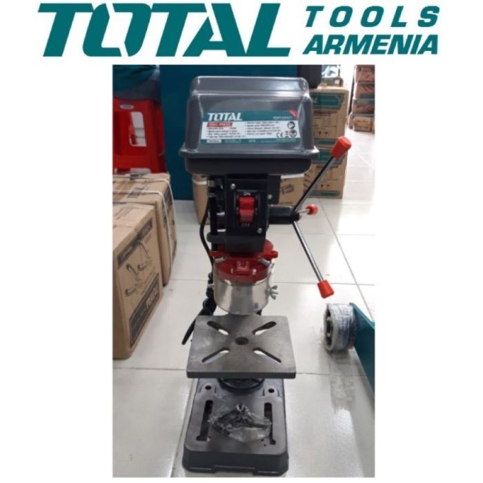 Հորատման մամլիչ TOTAL TDP133501 4357