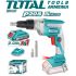 Cordless Battery Screwdriver 20 V (TDSLI204200)