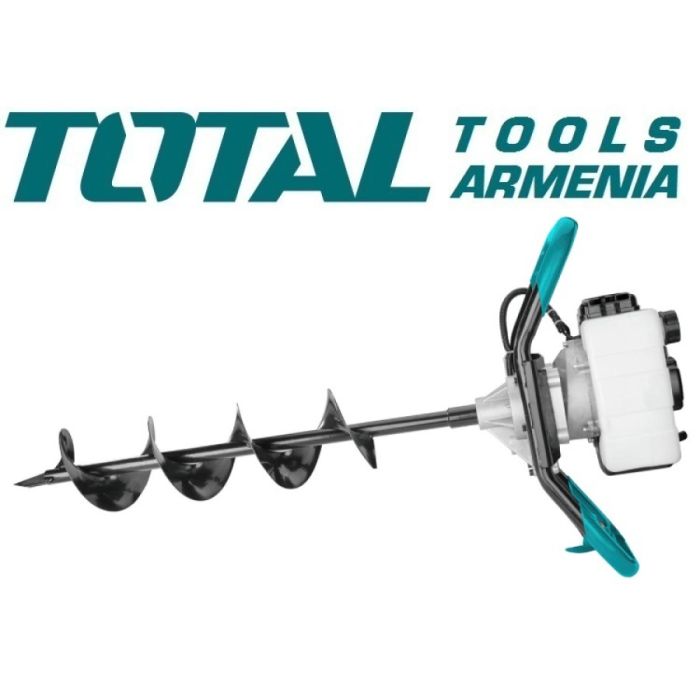 Бензиновый землеройный бур 1,4кВт (TEA55221-1)