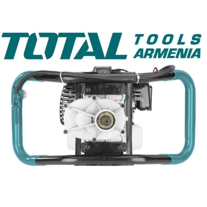 Бензиновый землеройный бур 1,4кВт (TEA55221-1)