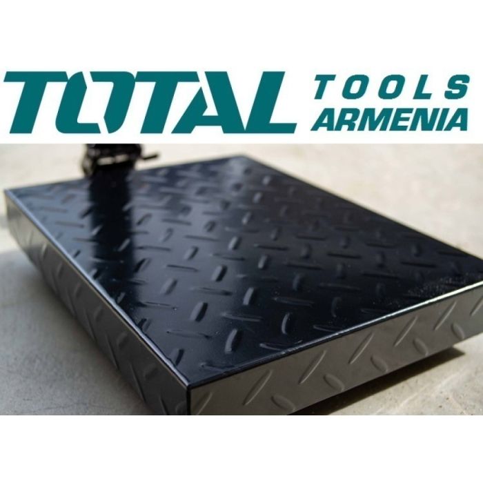 Электронные весы 100 кг (TESA31001)