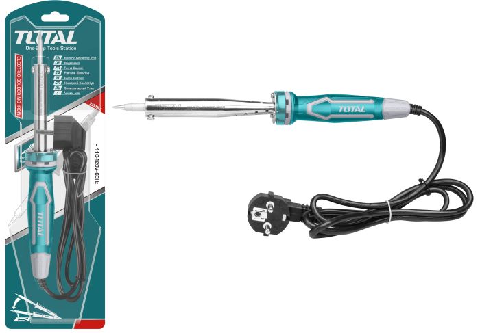 Էլեկտրական զոդիչ TOTAL TET10006