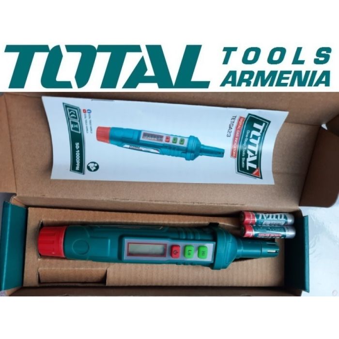 Ինդիկատոր գազի TOTAL TETGA23 21447
