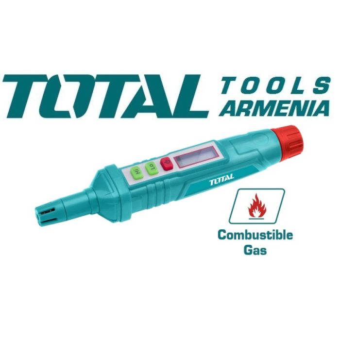 Ինդիկատոր գազի TOTAL TETGA23 21447