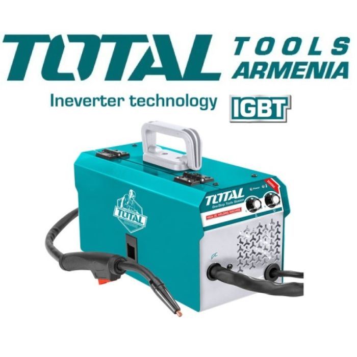 Ինվենտորային ֆլյուսով եռակցման սարք 130A TFC1301 33293