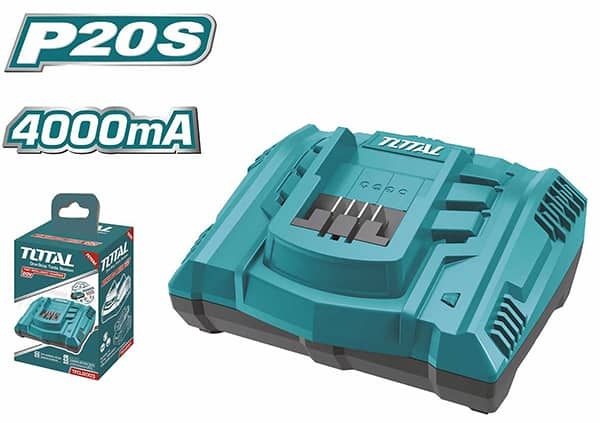 Быстрое интеллектуальное зарядное устройство 20В (TFCLI2003)