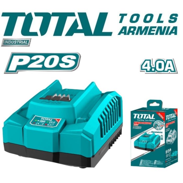 Интеллектуальное зарядное устройство 20 В (TFCLI20411)