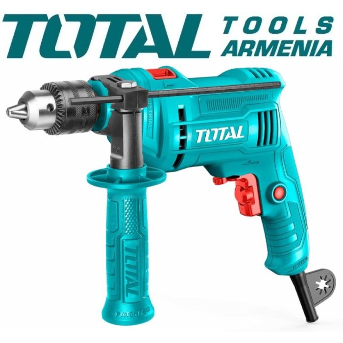 Impact Drill TOTAL TG107136