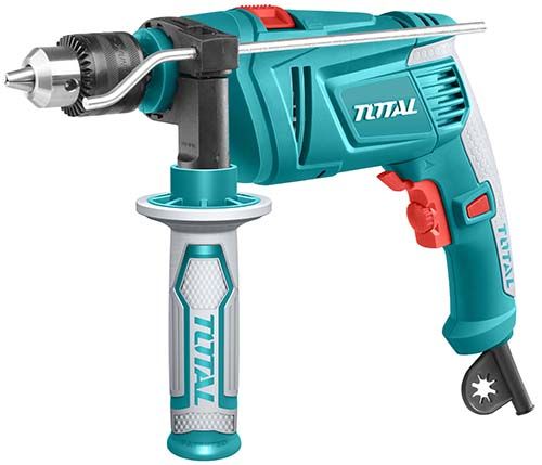 Electric Impact Drill TOTAL TG109136