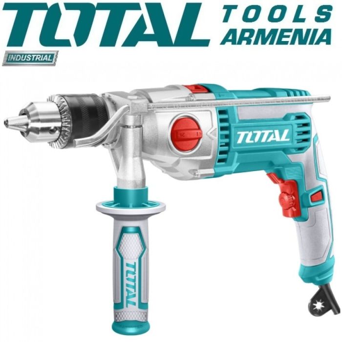 1100 վտ Հարվածային գայլիկոնիչ TOTAL TG211166 33984