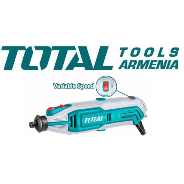 Փորագրիչ (Գրավեր)  TOTAL TG513326 24334