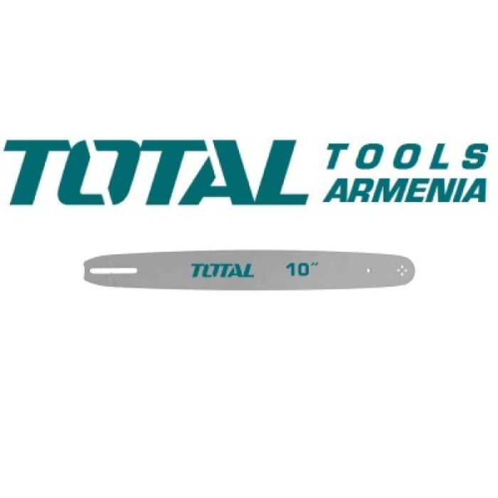 Բենզինային շղթայավոր սղոց TOTAL TG926101 11804