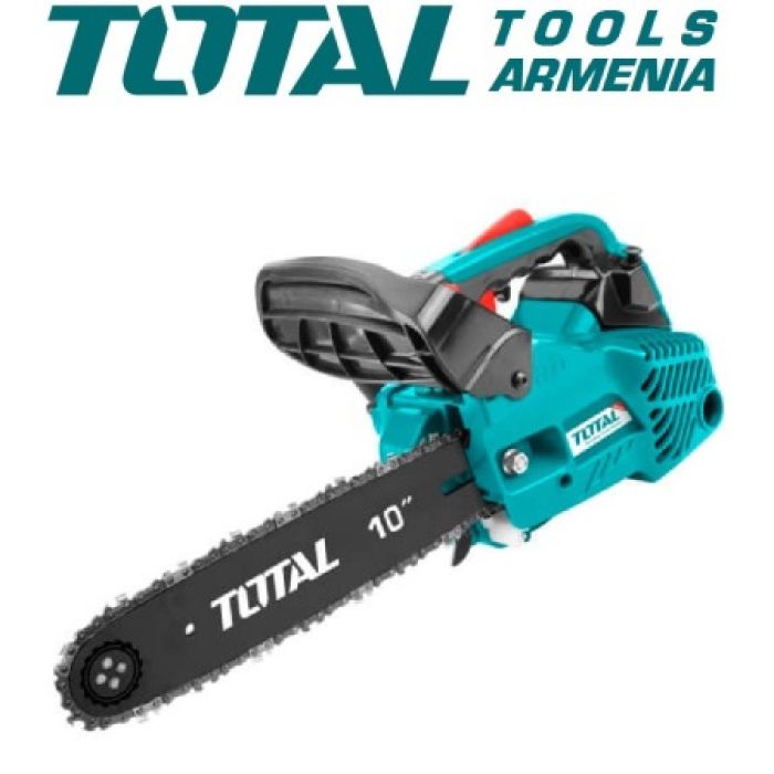 Բենզինային շղթայավոր սղոց TOTAL TG926101 11804