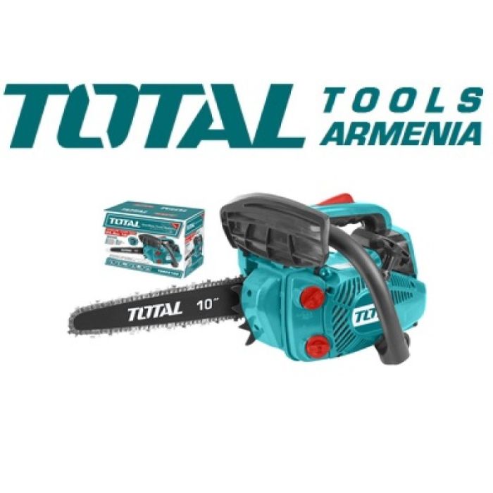 Բենզինային շղթայավոր սղոց TOTAL TG926101 11804