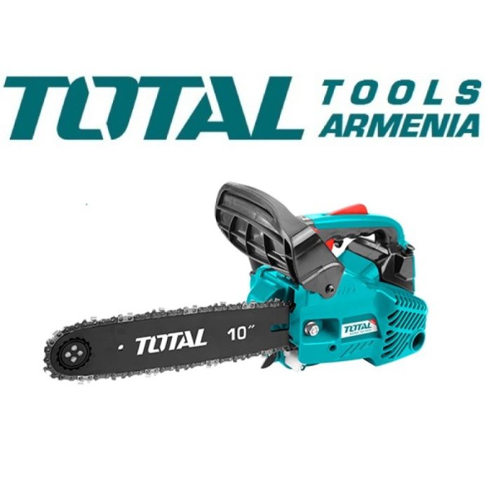 Բենզինային շղթայավոր սղոց TOTAL TG926101 11804