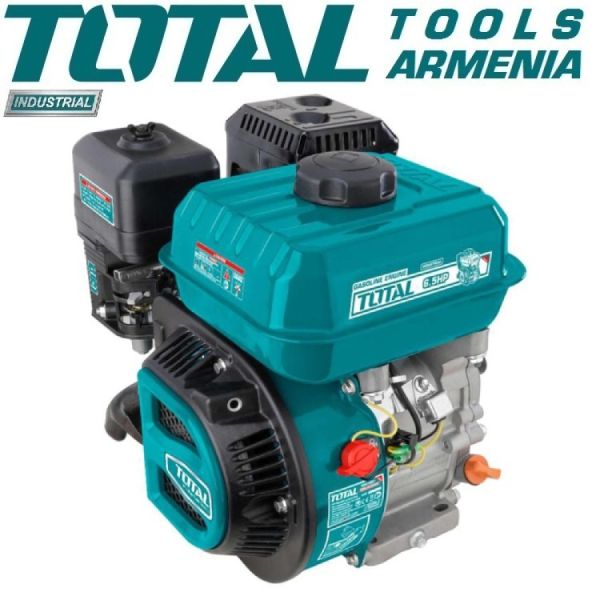 Бензиновый двигатель 6.5 л.с. (TGEN16821)