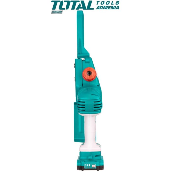 Մարտկոցային շղթայավոր մինի սղոց (լիթիում-իոնային) 20 Վ TOTAL TGSLI2068 22670