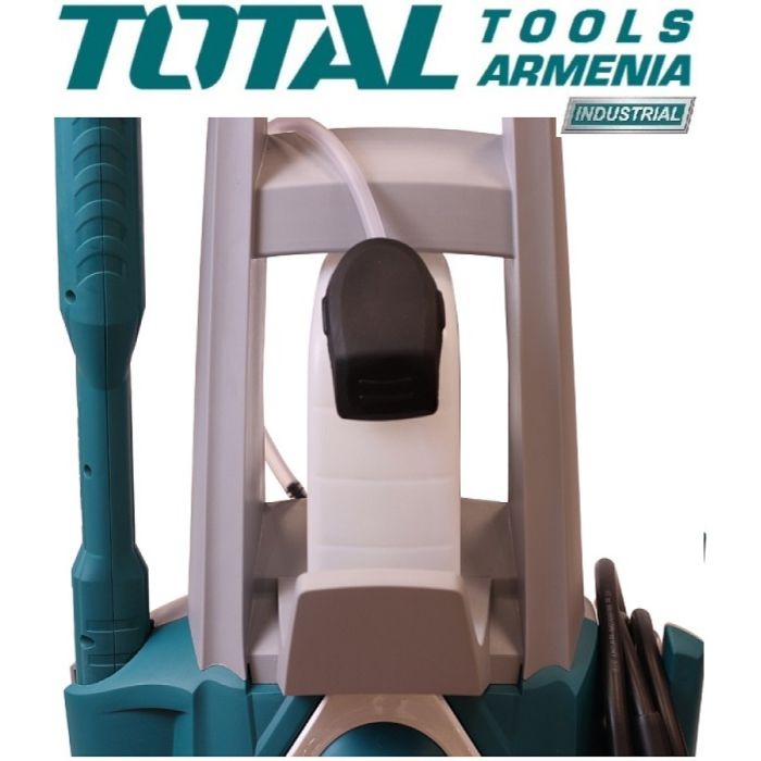 Բարձր ճնշման ավտոլվացման սարք  TOTAL TGT11226 11376