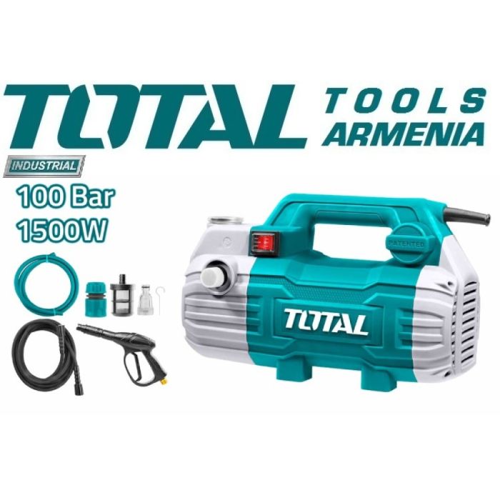 Мойка высокого давления 1500 Вт (TGT11236)