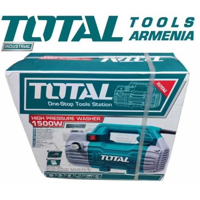 Мойка высокого давления 1500 Вт (TGT11236)