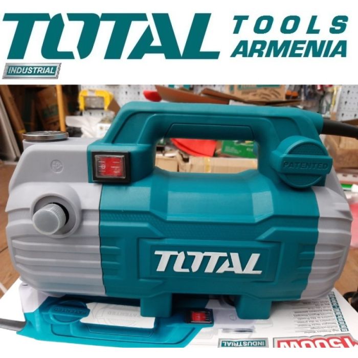 Мойка высокого давления 1500 Вт (TGT11236)