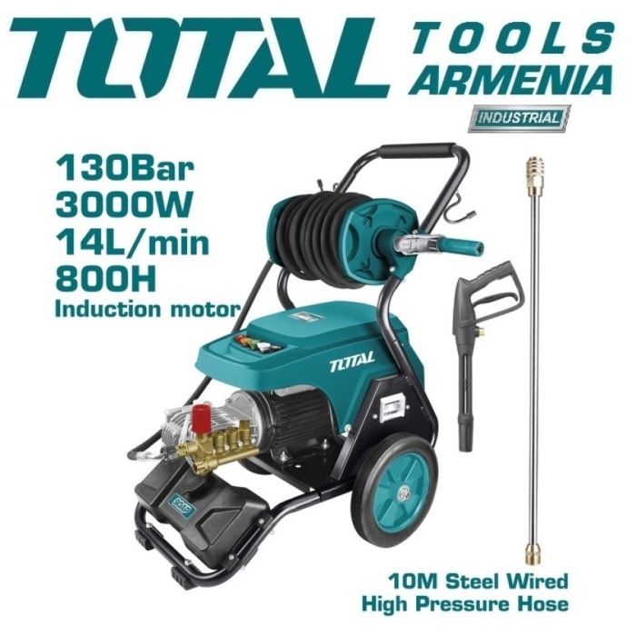 Мойка высокого давления(для коммерческого исползования) 3000 В (TGT11276)