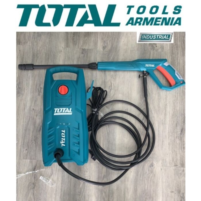 High Pressure Washer 1400 W (TGT11316)